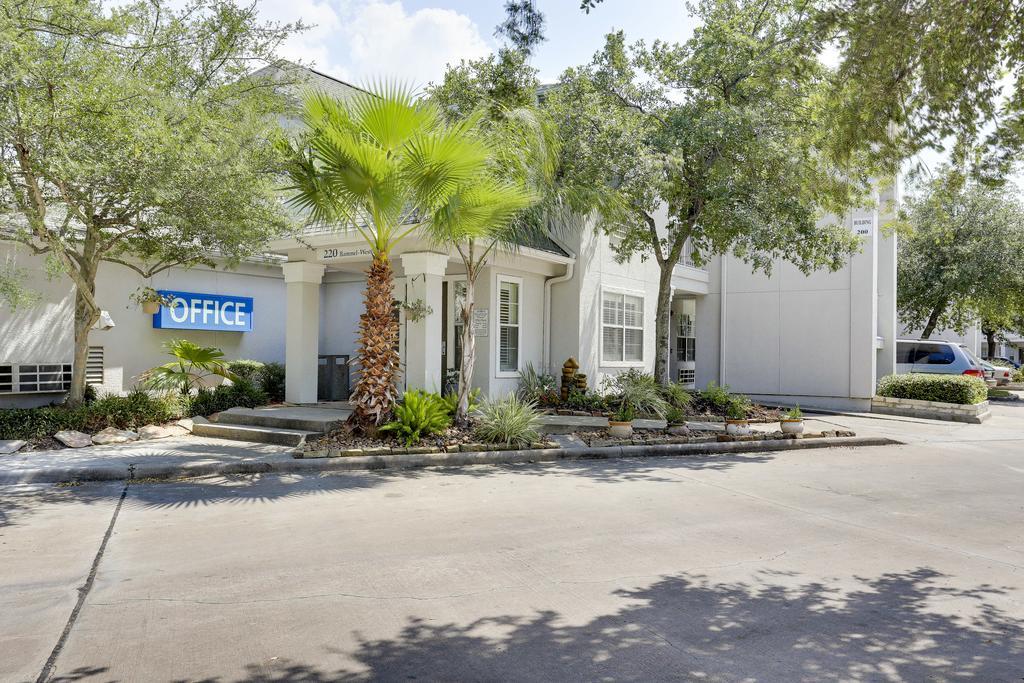 Studio 6-Houston, Tx - Spring Westfield Exterior foto